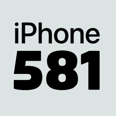 Numero 581