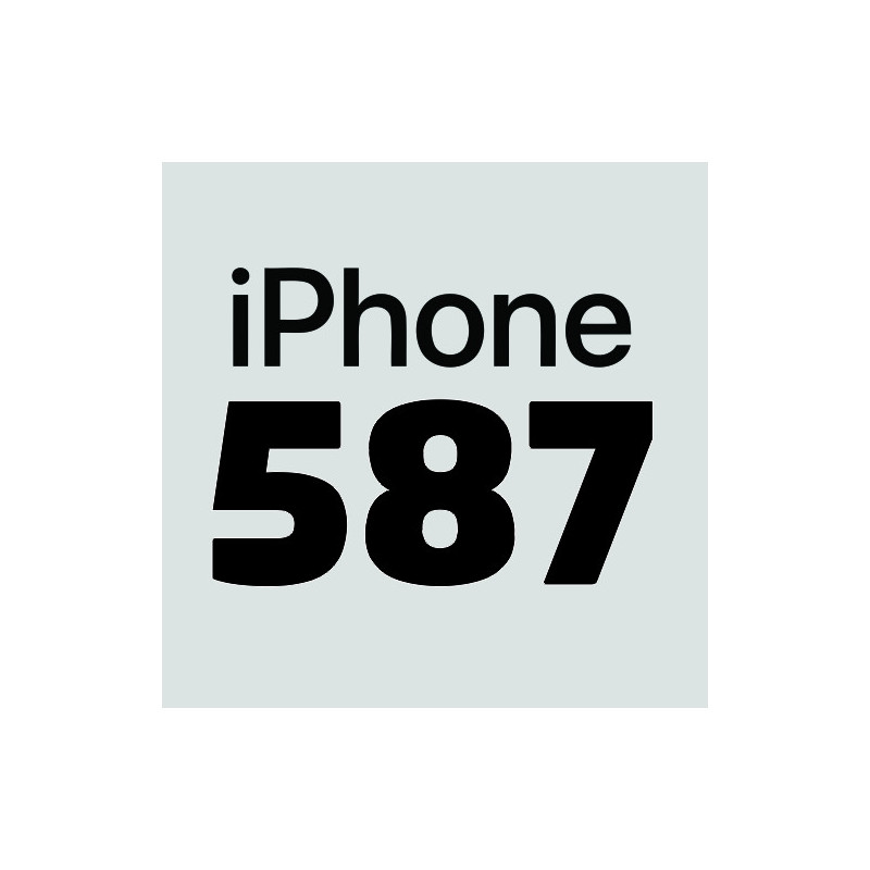 Numero 587 Numero 587