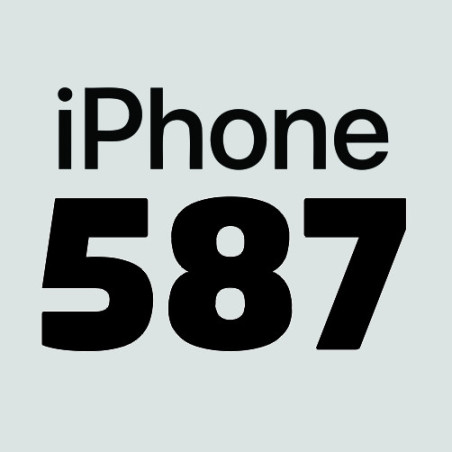 Numero 587