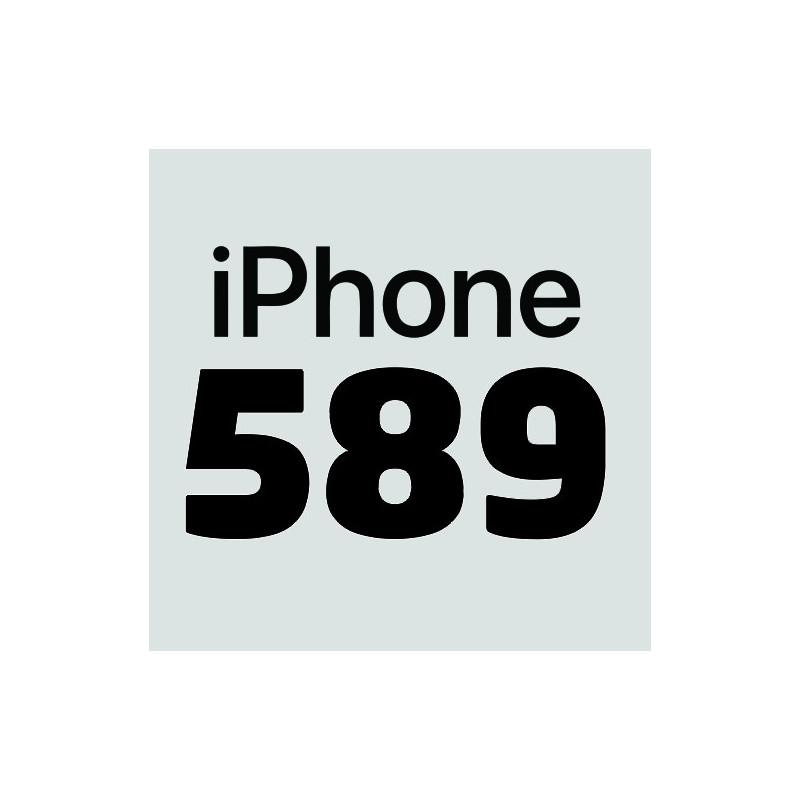 Numero 589 Numero 589