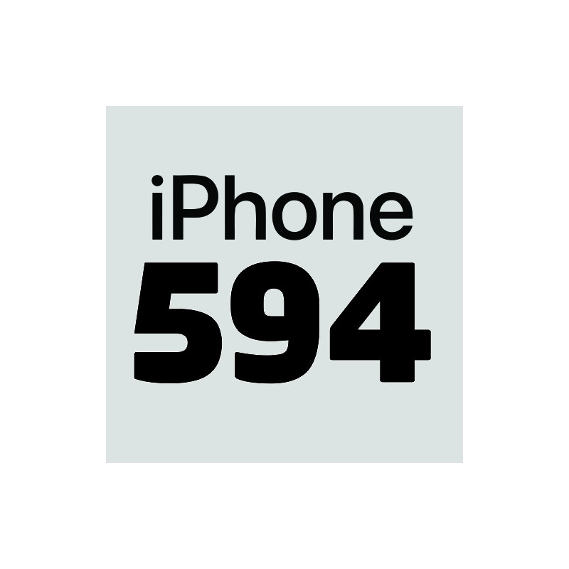 Numero 594 Numero 594