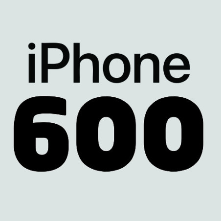 Numero 600