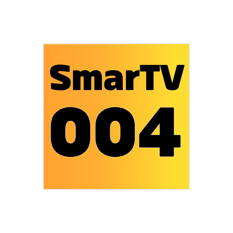 Numero 004 SmarTV