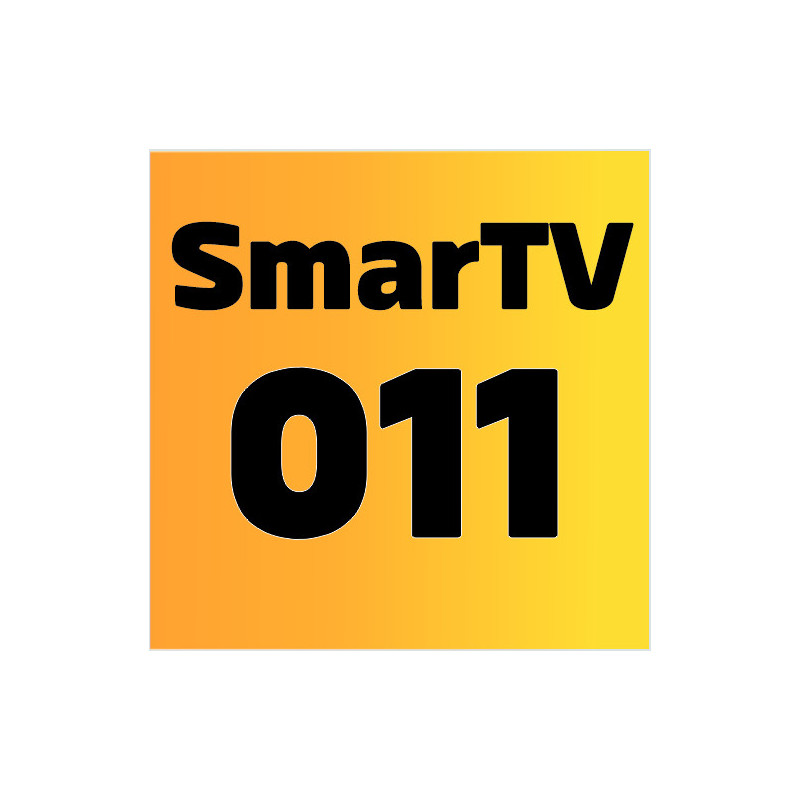 Numero 011 SmarTV