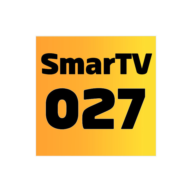 Numero 027 SmarTV
