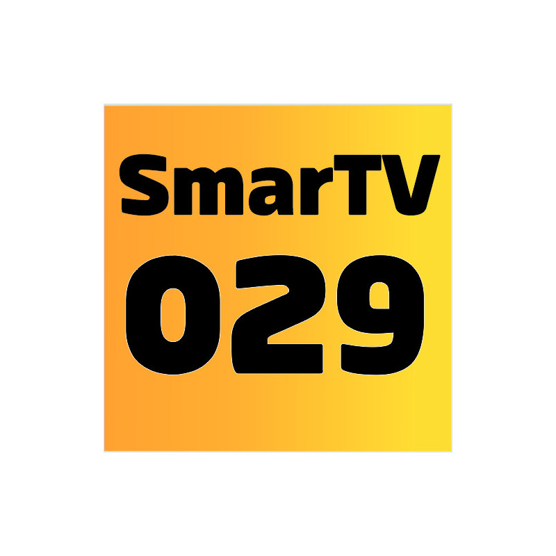 Numero 029 SmarTV