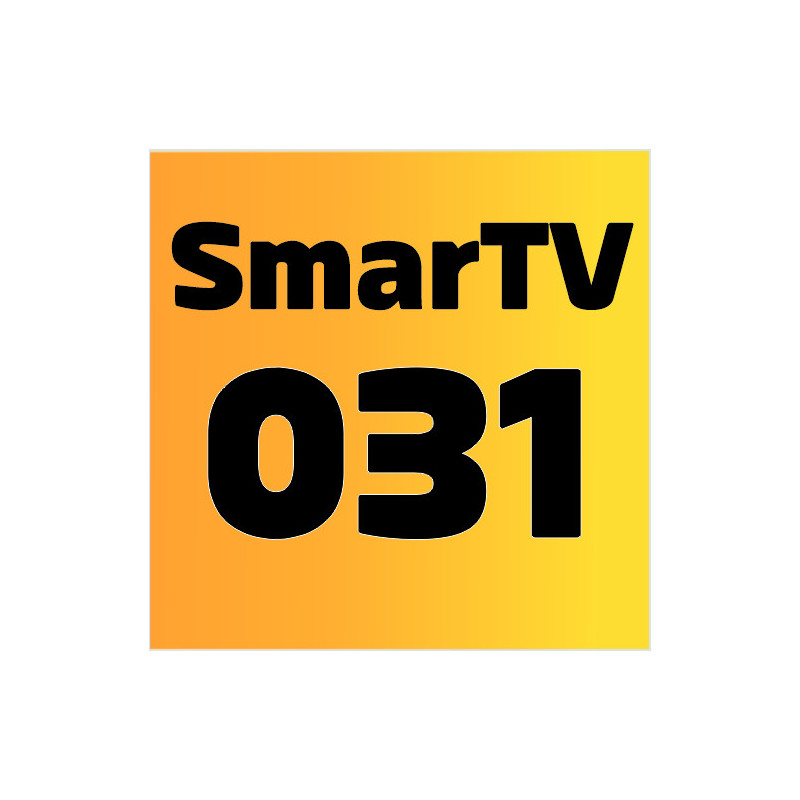 Numero 031 SmarTV