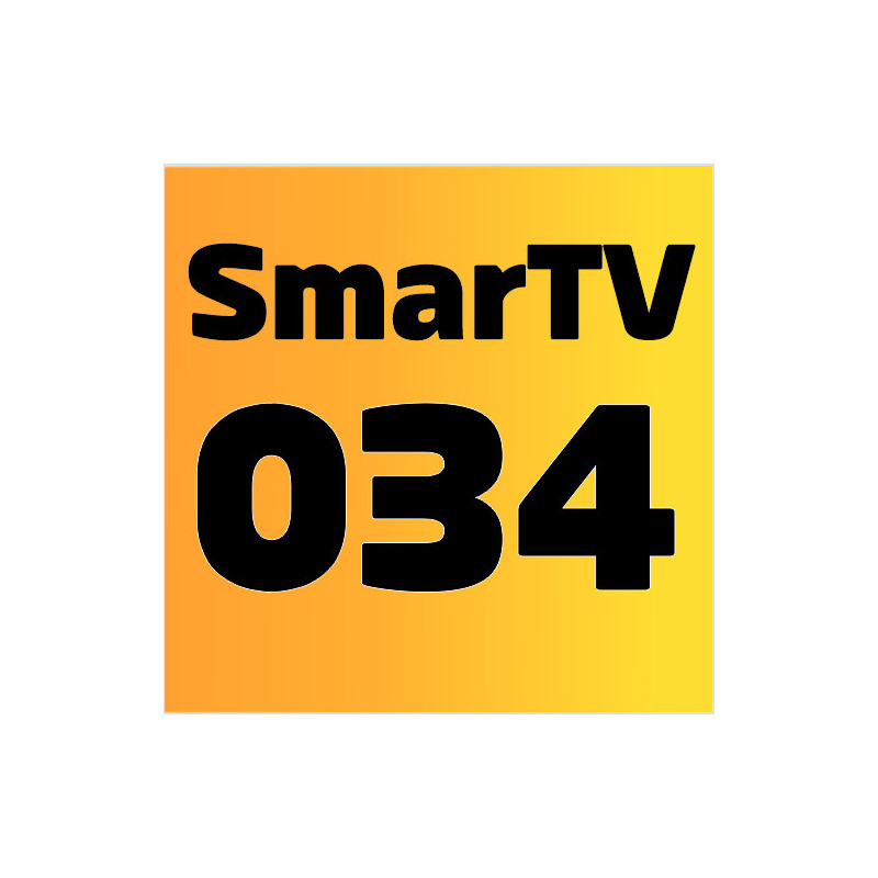 Numero 034 SmarTV