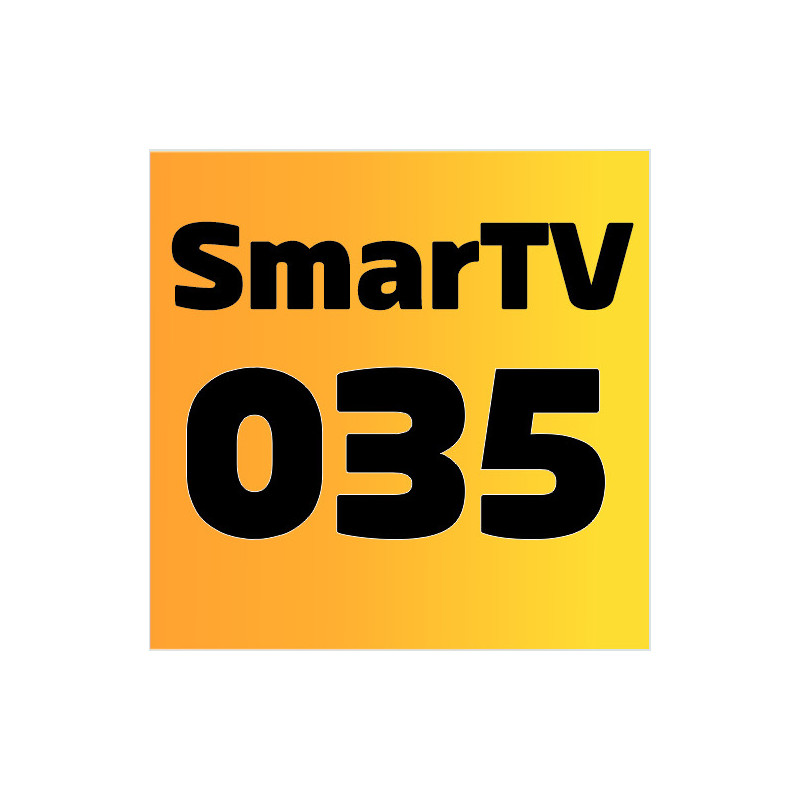 Numero 035 SmarTV