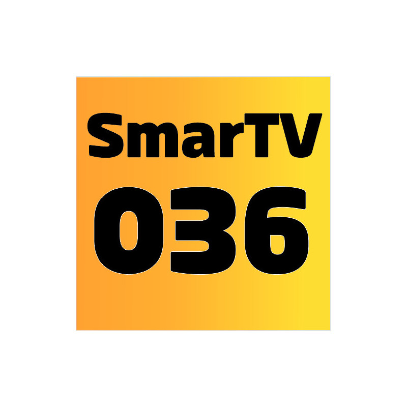 Numero 036 SmarTV
