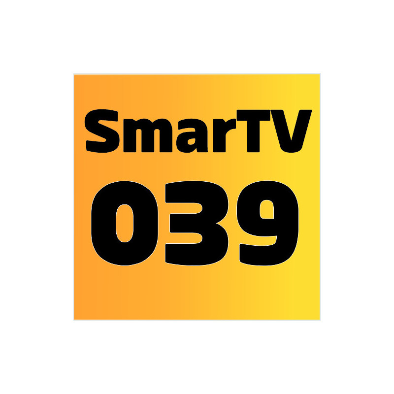 Numero 039 SmarTV