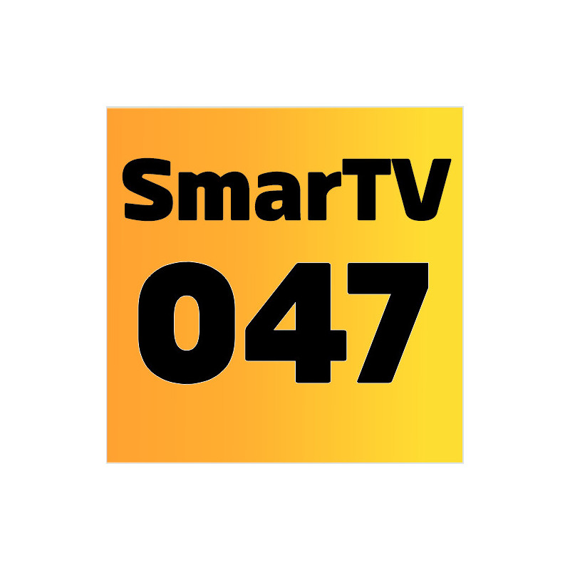 Numero 047 SmarTV