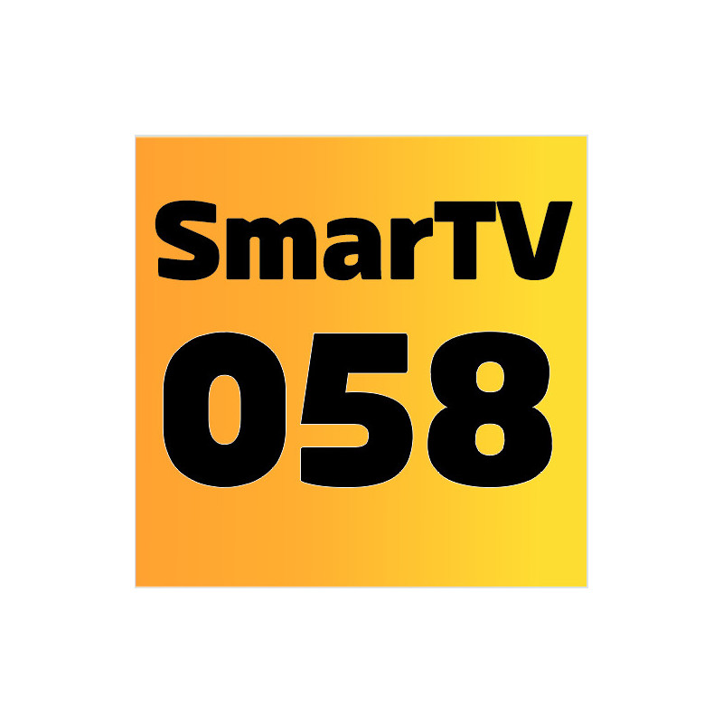 Numero 058 SmarTV