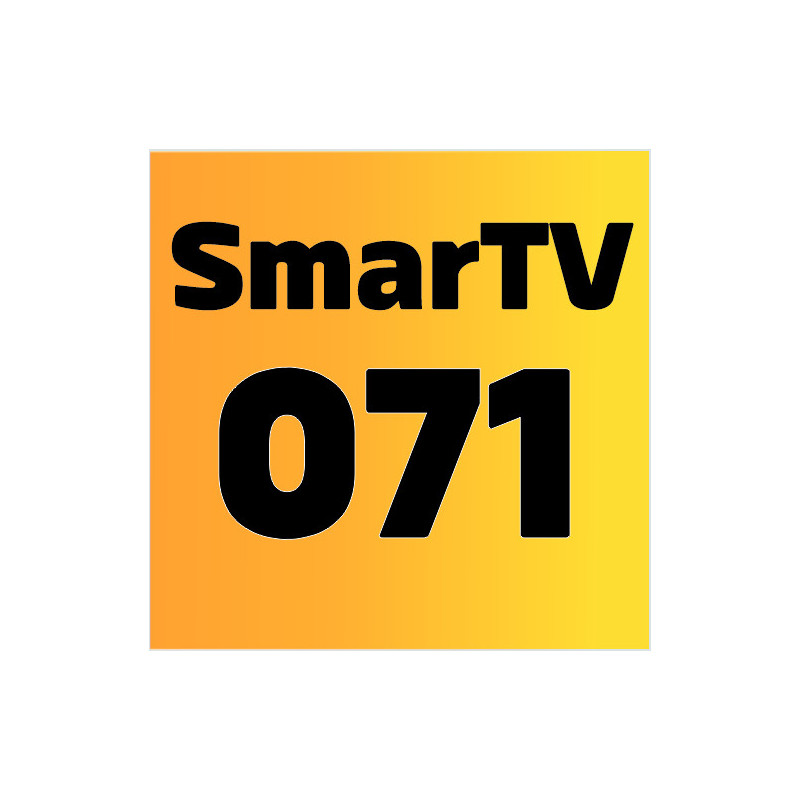 Numero 071 SmarTV