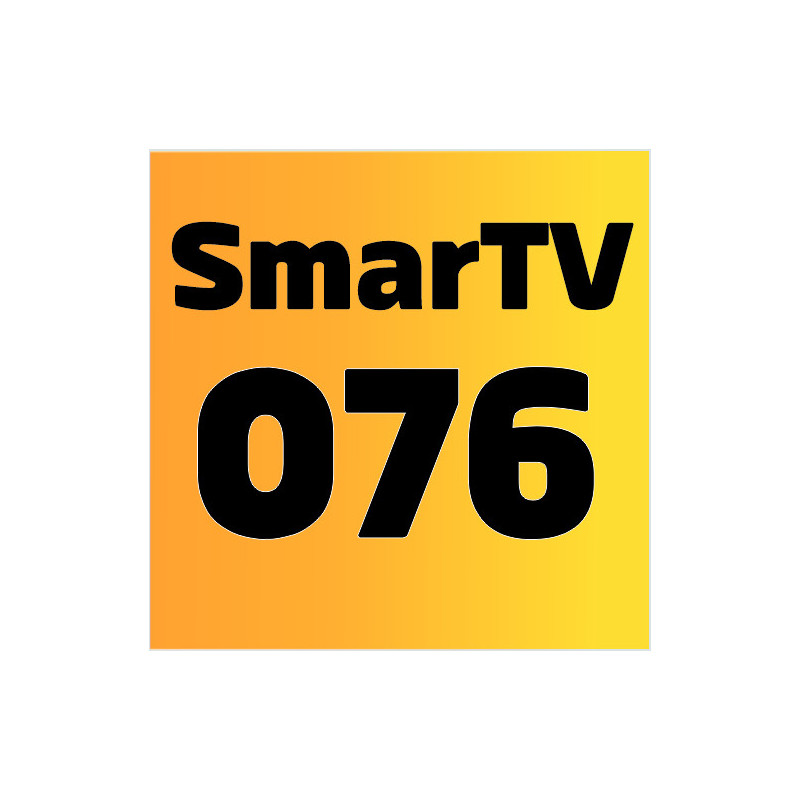 Numero 076 SmarTV