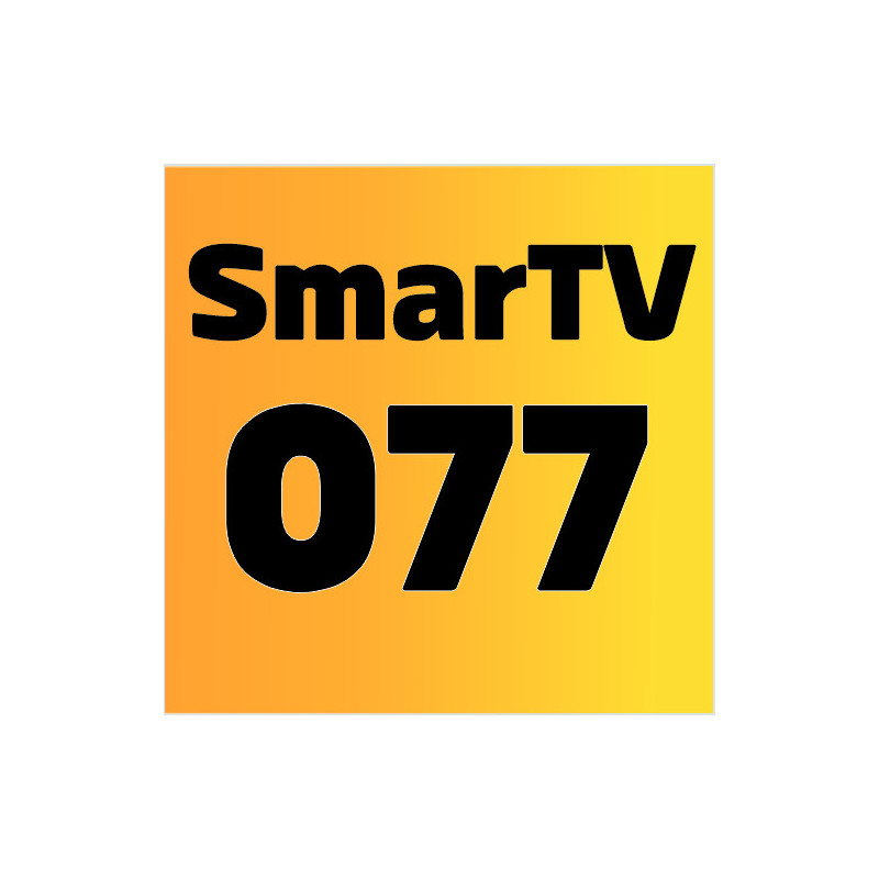 Numero 077 SmarTV