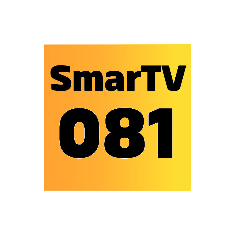 Numero 081 SmarTV