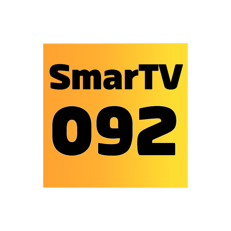 Numero 092 SmarTV