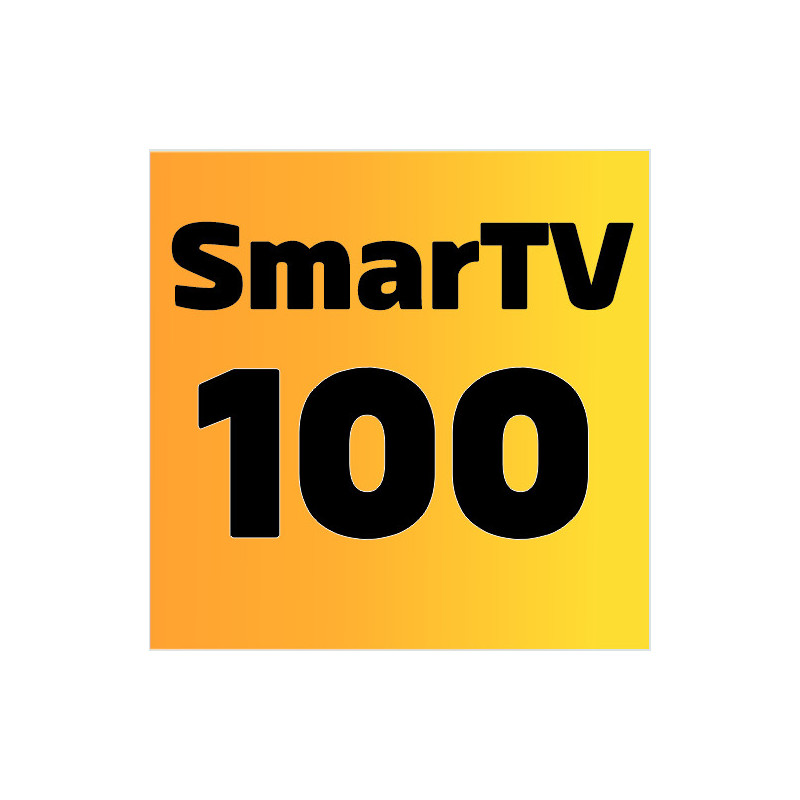 Numero 100 SmarTV