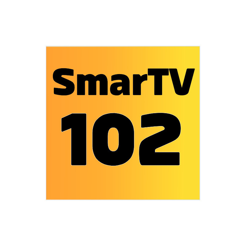 Numero 102 SmarTV