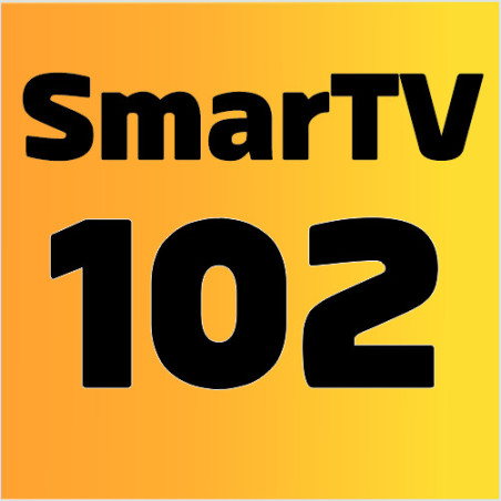Numero 102 SmarTV