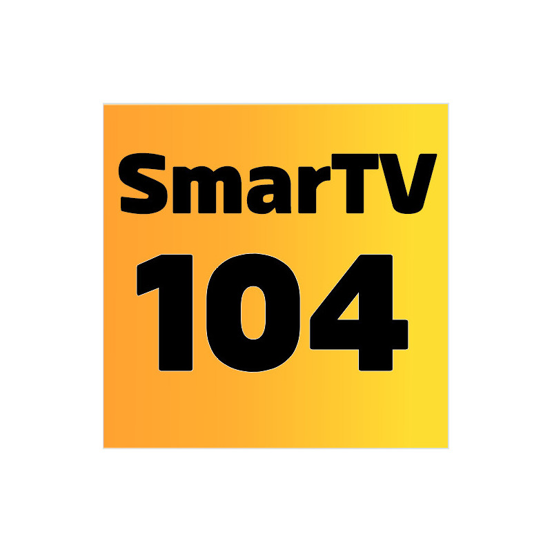 Numero 104 SmarTV