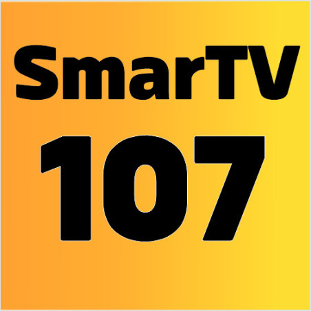 Numero 107 SmarTV
