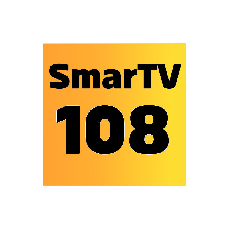 Numero 108 SmarTV