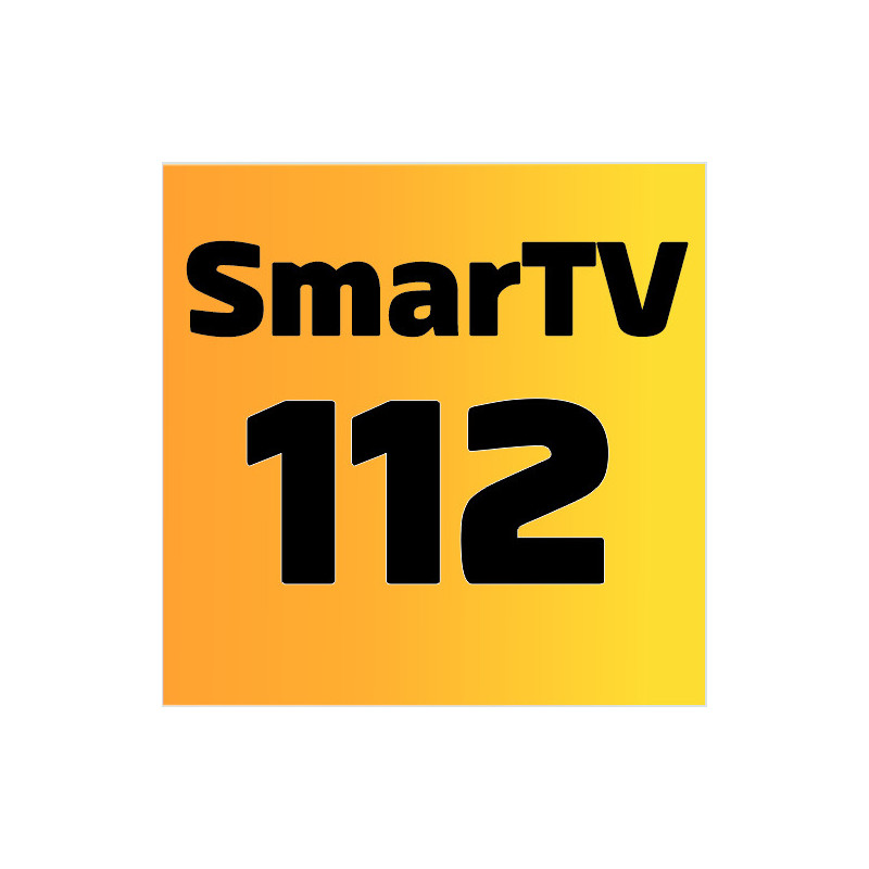 Numero 112 SmarTV