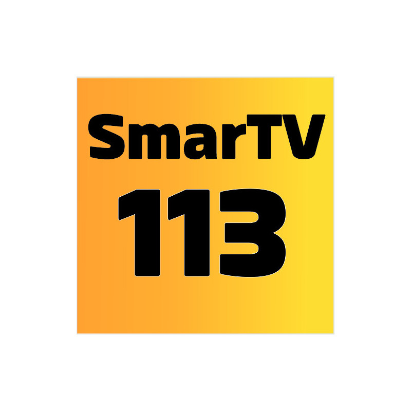 Numero 113 SmarTV