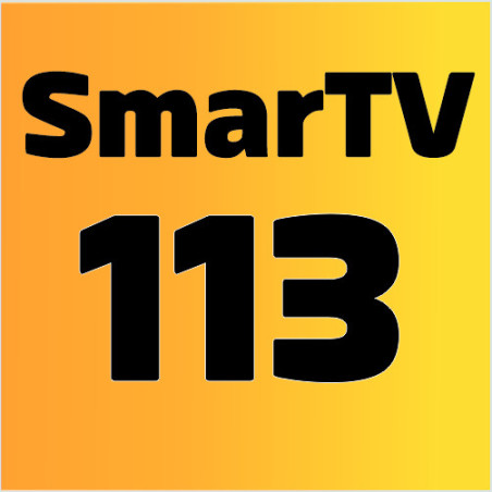 Numero 113 SmarTV