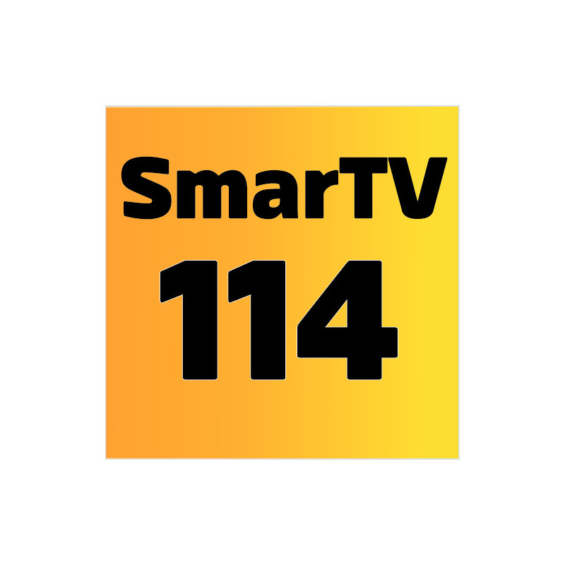 Numero 114 SmarTV