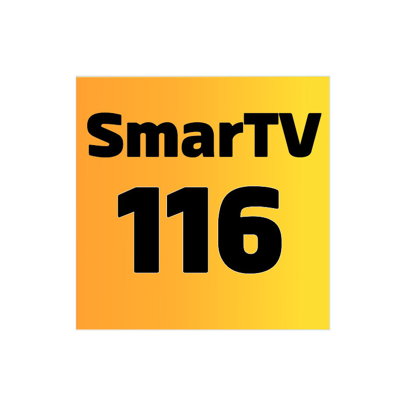 Numero 116 SmarTV