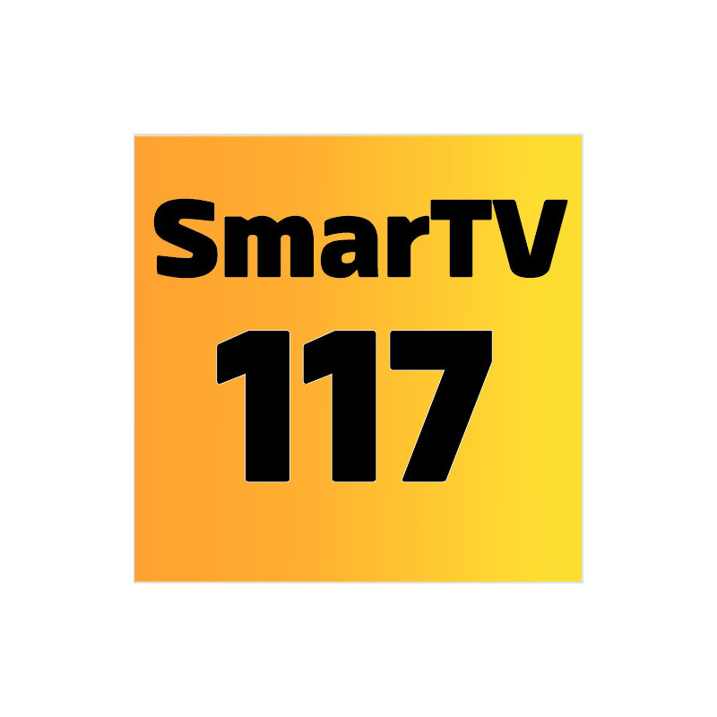 Numero 117 SmarTV
