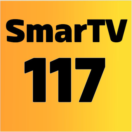 Numero 117 SmarTV