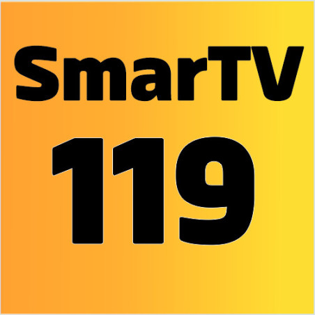 Numero 119 SmarTV