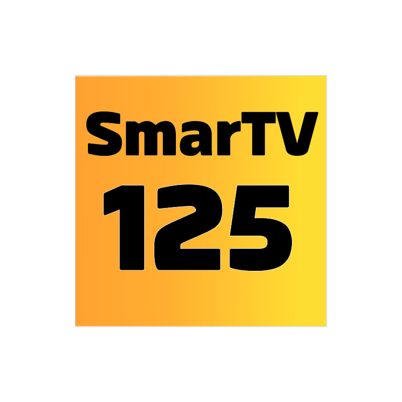 Numero 125 SmarTV