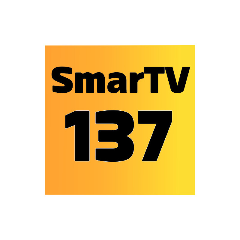 Numero 137 SmarTV