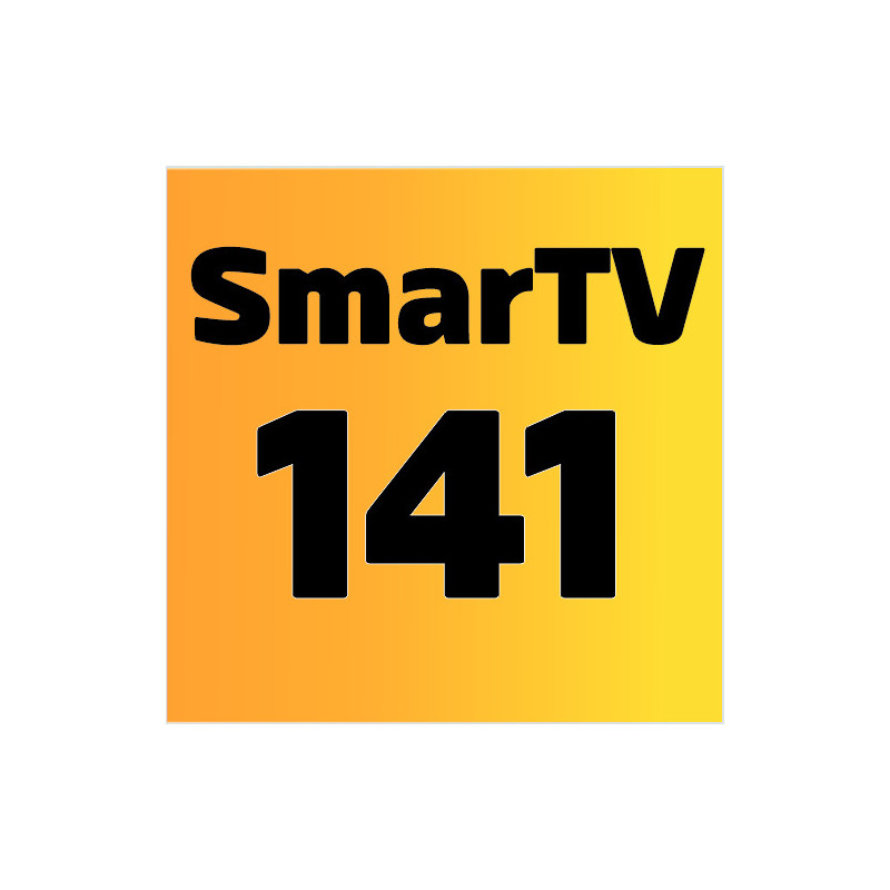 Numero 141 SmarTV