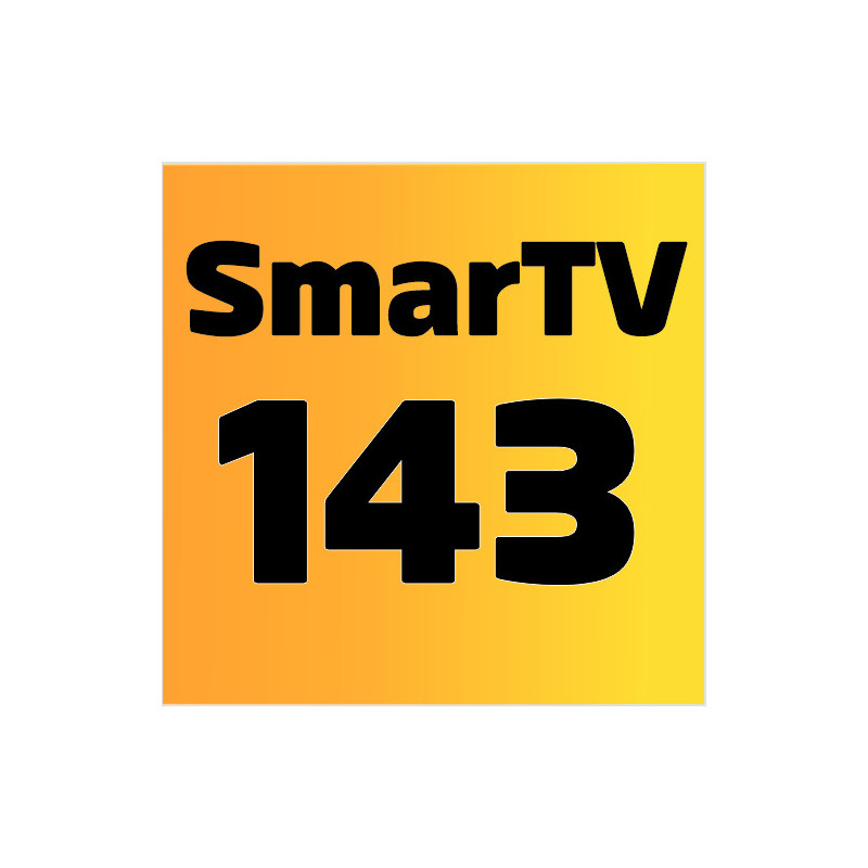 Numero 143 SmarTV