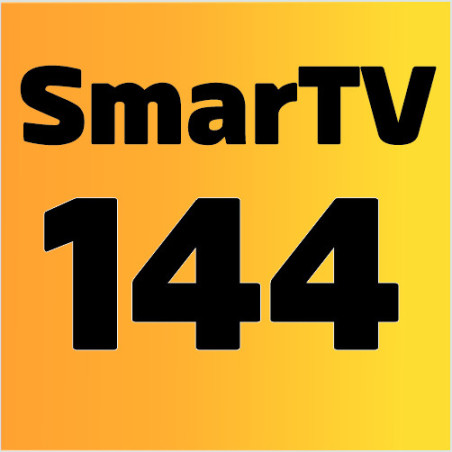 Numero 144 SmarTV