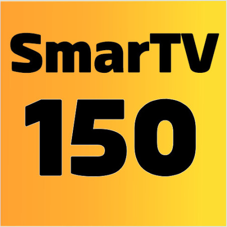 Numero 150 SmarTV