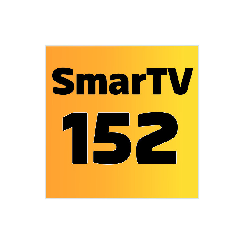 Numero 152 SmarTV