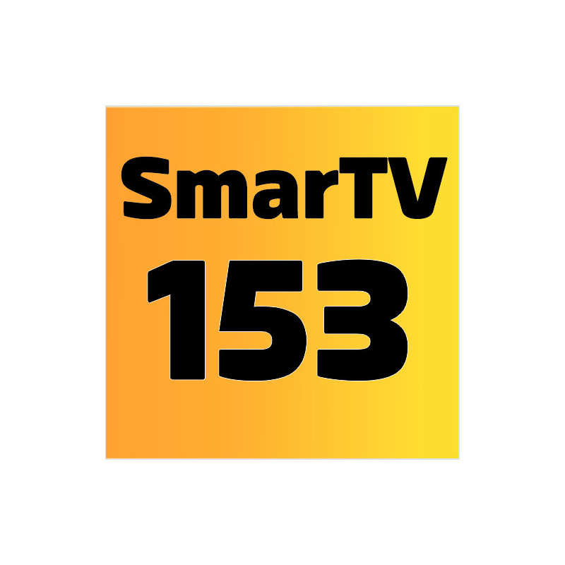 Numero 153 SmarTV