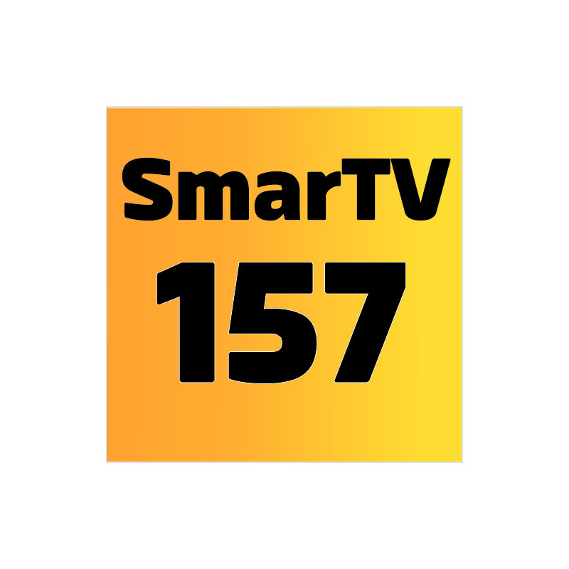 Numero 157 SmarTV