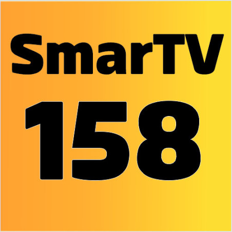 Numero 158 SmarTV
