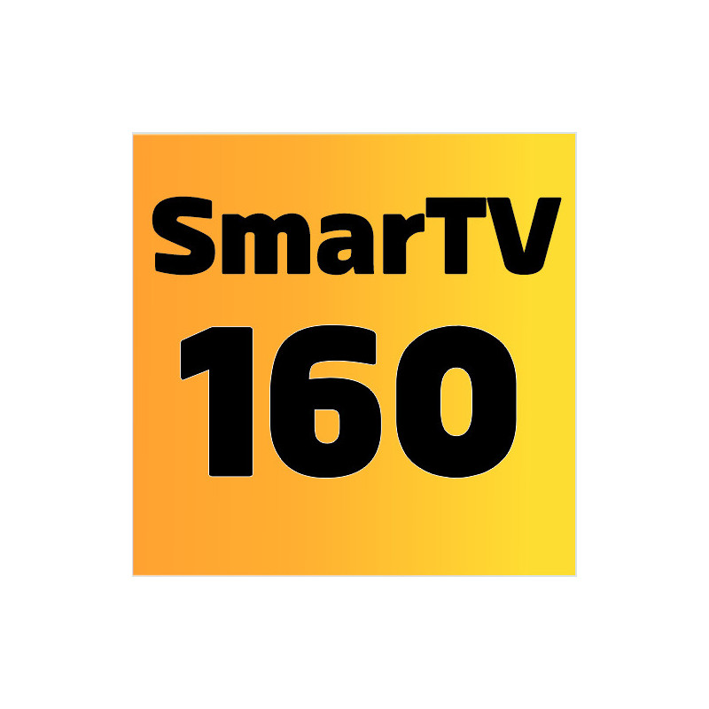 Numero 160 SmarTV
