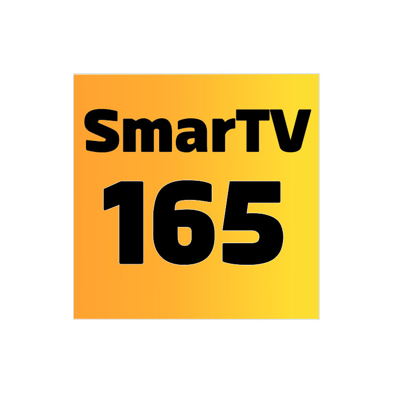 Numero 165 SmarTV