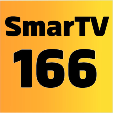 Numero 166 SmarTV