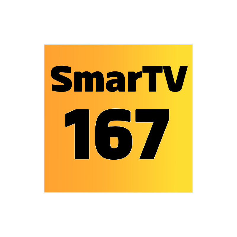 Numero 167 SmarTV